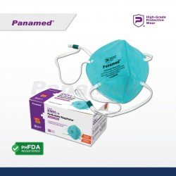 Panamed KN95-h Particulate Respirator (sold by box of 20s)
